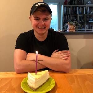 Meet your Posher, Jake